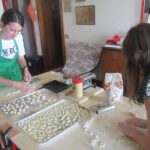 Ligurian cooking classes - The Art of Making Ligurian Fresh Pasta and Traditional Sauces