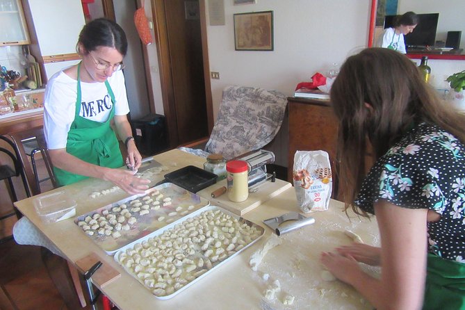 Ligurian cooking classes - The Art of Making Ligurian Fresh Pasta and Traditional Sauces