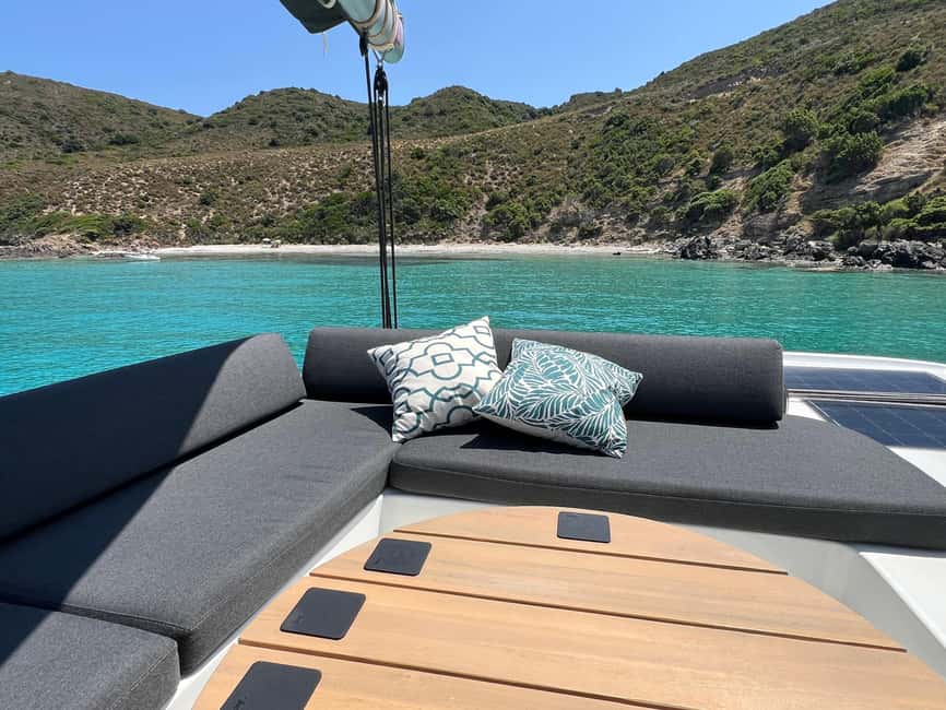 L'Île-Rousse, Corsica Catamaran Excursion: A Day in the Agriates Desert - How to Meet for the Departure