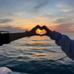 L'Île-Rousse, Corsica Catamaran Excursion: Agriates Sunset Aperitif - Exploring the Agriates Desert by Boat