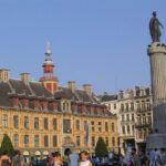 Lille Bus Tours - Convenient Meeting Point at Lille Tourist Office