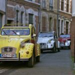 Lille Driving Tour by Convertible Citroen 2CV - From the Old Town to Lille’s Modern Heart