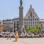 Lille: Guided Walking Tour of The City's History - Exploring the Citadelle de Lille: A 17th-Century Fortress