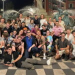 Lille International Pub Crawl with Free Shots & Fun Games - Starting Point at JOST Lille and Wristband Access