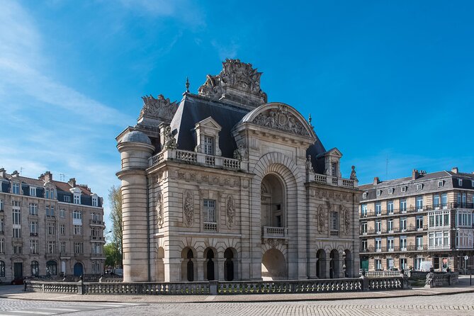 Lille : Private Custom Walking Tour With A Local Guide - Discover La Vieille Bourse’s Flemish Renaissance Charm