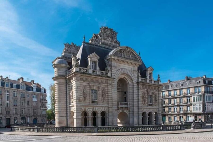 Lille : Vieux-Lille Walking Tour - Highlights of Lille’s Key Landmarks