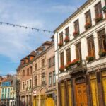 Lilles Heritage: A Journey Through Time and Beauty - Explore the Historic Lille Old Stock Exchange