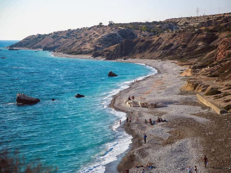Limassol: Aphrodite Baths & Blue Lagoon Bus & Boat Day Tour - Exploring the Akamas Botanical Garden and Scenic Overlooks