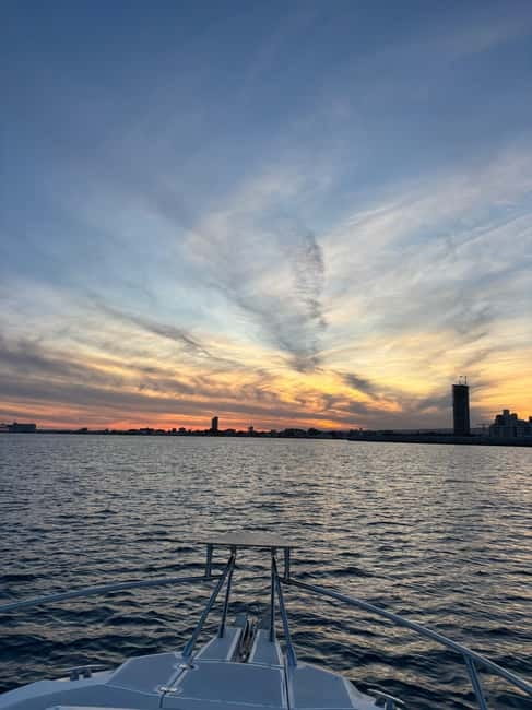 Limassol: Boat trip with swimming stop - Departing from Limassol Marina for a Sea-Focused Tour