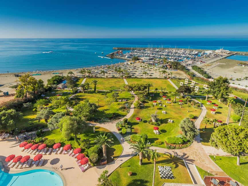 Limassol: City Highlights Tour - Exploring Limassol Castle and Old City Charm