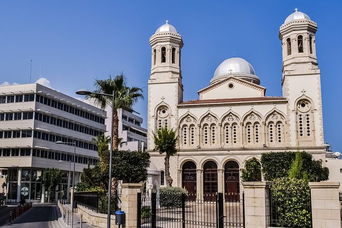 Limassol Experience From Paphos - Limassol Marina: Luxury and Leisure by the Sea