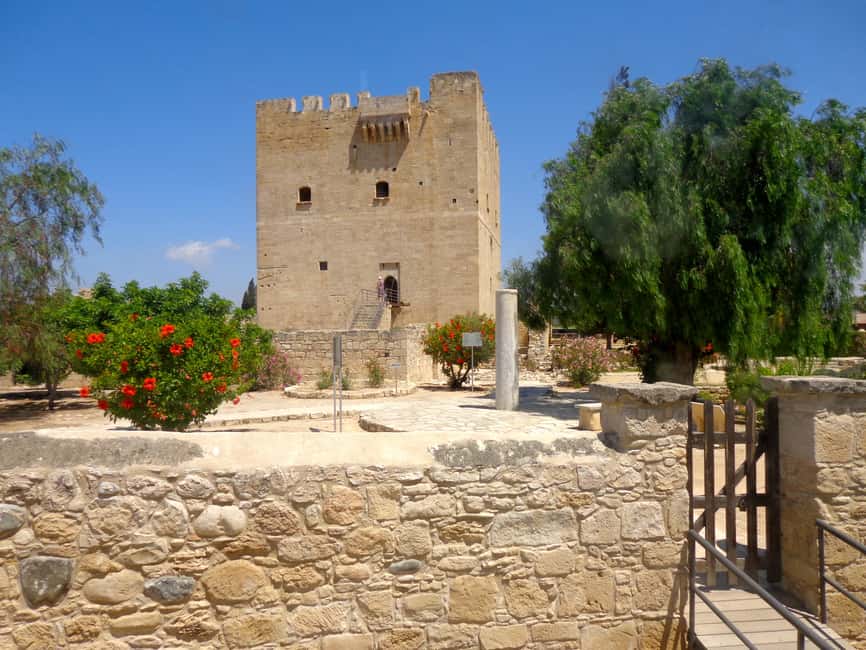 Limassol: Half-day French-speaking Guided Tour from Limassol - Exploring the Limassol District: A Drive Through Citrus Groves