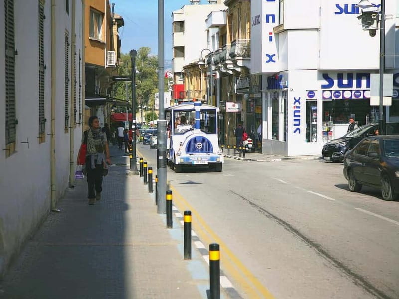 Limassol: Larnaca and Nicosia North Cyprus Private Tour - Pickup and Drop-off Locations in Limassol