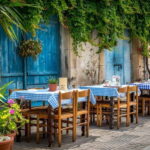 Limassol, Omodos & Wine Tasting Tour - Traditional Lunch at a Family-Owned Taverna