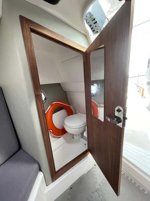 Limassol: Sea Cruise with Sunset Views and Prosecco - Scenic Cruise and Sunset Over Limassol City