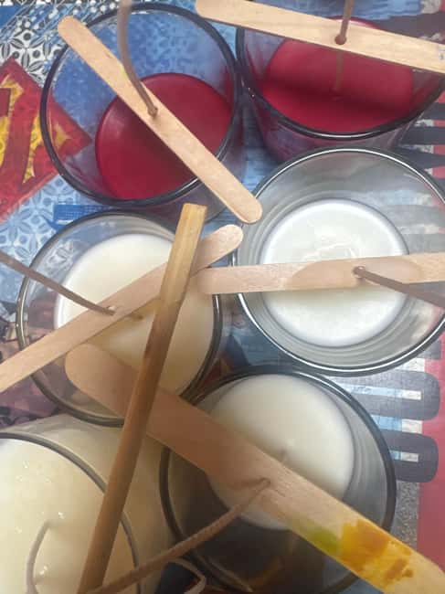 Limassol: Seletta Lab Candle Workshop (Mesogeiou 14) - The Sum Up: A Calm and Creative Candle-Making Experience in Limassol