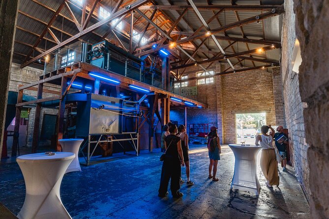 Limassol Walking Tour: A Local Architect's Insight - Starting Point at Limassol’s Charecter Studio