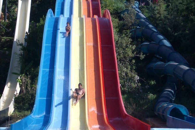 Limnoupolis Water Admission Ticket - The Water Attractions at Limnoupolis