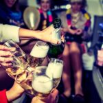 Limo Party & Club Package in Warsaw - Starting the Night with a Private Limousine Ride