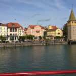 Lindau: Private city tour with wine tasting - Wine Tasting at Scenic and Historic Spots
