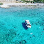 Lindos: 3 Hour Glass Bottom Boat Tour with Snorkelling - The Scenic Stops: Tomb of Cleovoulos and Lindos Caves