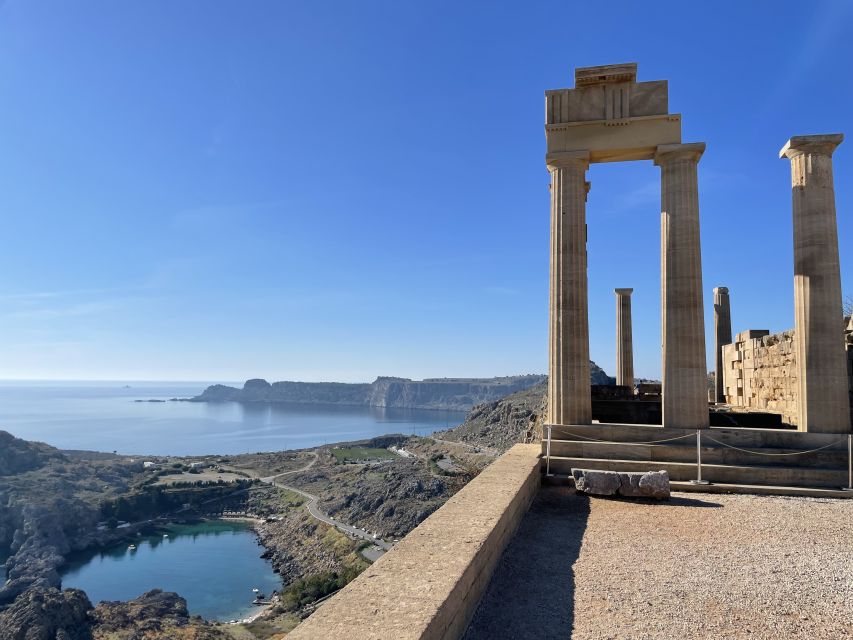 Lindos: Small Group Hiking Adventure - Starting Point and Logistics in Lindos
