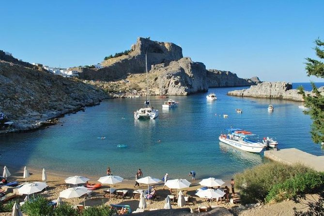 Lindos village relaxing tour - Convenient Door-to-Door Transfers from Rhodes Hotels