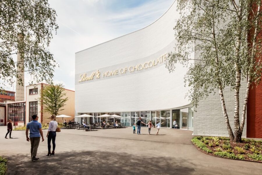 Lindt Home of Chocolate Museum Entry Ticket - Journey Through the Origins of Chocolate and Cocoa