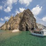 Linea isola di Palmarola - Palmarola: An Enchanting Mediterranean Island