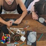 Lintgen: Explore Your Artistic Soul Guided Mandala Workshop - The Benefits of Mandala Art for Focus and Stress Relief