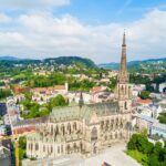 Linz: Pöstlingberg and Old Town Private Walking Tour - Visiting Pöstlingberg: The Hilltop Sanctuary and Church