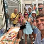 Lip smacking Rome Food Tour Experience in a Golf cart - Visiting Architectural and Historical Highlights in a Compact Tour