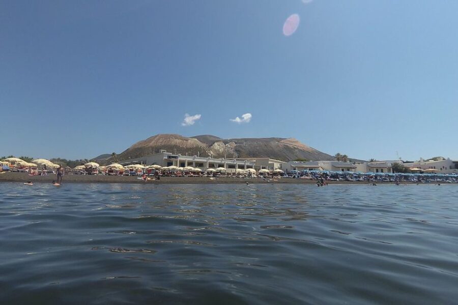 Lipari: Boat Tour of Vulcano Island with Disembarkation Stop - Departure and Meeting Point at Liparis S. Giuseppe