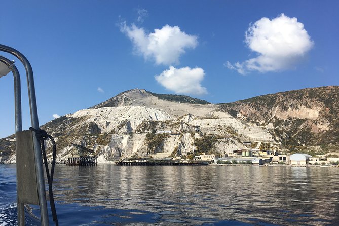 Lipari & Salina sud - individual partecipation on the tour - Logistics and Meeting Details