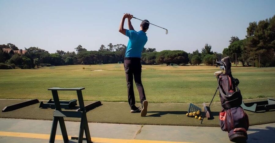 Lis: Golf Adventure with Coach, Transfers & Dining Concierge - Start from Lisbon with Private Pickup and Transfers