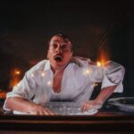 Lisboa - A Morte do Corvo, new immersive theatre, not spoken - Explore the Diverse Rooms of the Immersive Experience