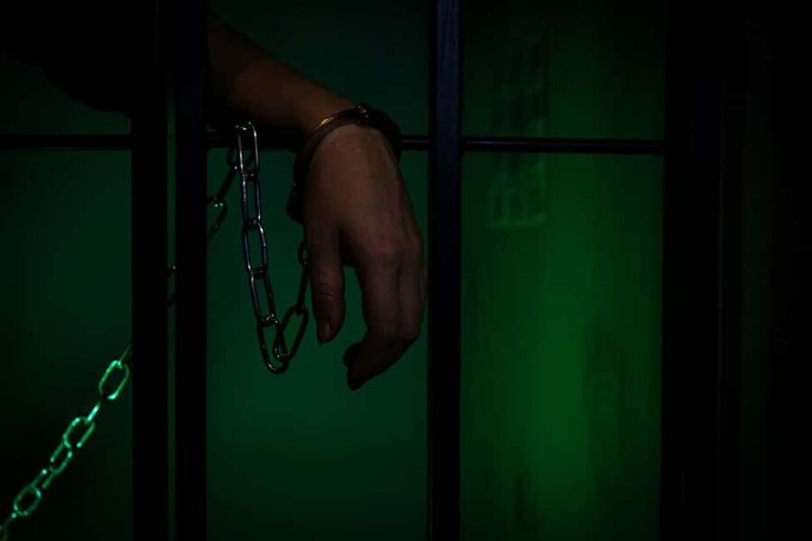 Lisboa: AXN Prison Robbery Escape Room - Discover the Prison Robbery Theme in Lisbons Top Escape Room