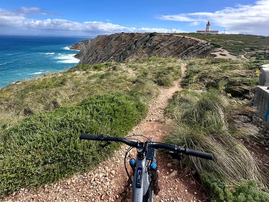 Lisboa: E-bike tour along the coastal trails of Sesimbra - Convenient Pickup and Drop-Off Locations in Lisbon
