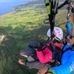 Lisboa: Paragliding Flight - Praia das Bicas - Starting Point and Pickup Details at Praia das Bicas