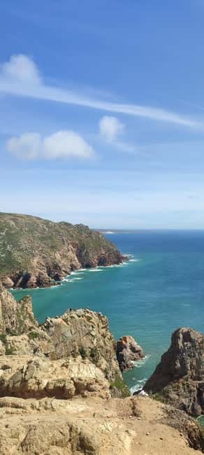 Lisboa, Sintra, Cabo da Roca, Cascais - Starting Point and Transportation Details