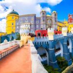 Lisboa: Sintra, Pena, Regaleira, Roca Coast, & Cascais Tour - Exploring Sintra’s Mystical Palaces and Gardens