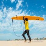 Lisbon: 1.5-Hour Surf Lesson - Expert Instructors from the Portuguese Surfing Federation