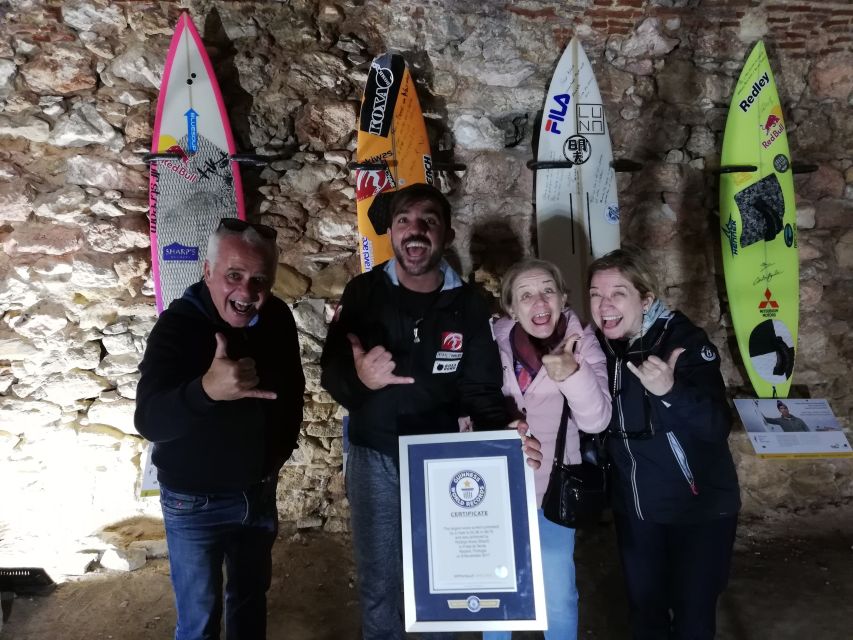 Lisbon: 1-Way Porto Transfer w/Obidos, Nazare & Fatima Stops - From Lisbon to the Castle of Obidos: Exploring Portugal’s Medieval Heritage