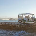 Lisbon 2 Hour from Lisbon City Center to Belém - Private - Exploring Lisbon’s Historic Districts and Key Landmarks