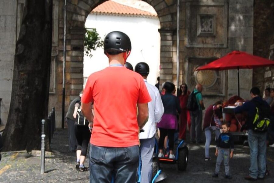 Lisbon: 2 Hour Private Segway Streets of Fado - Starting Point at Rua das Olarias, 35, Lisbon