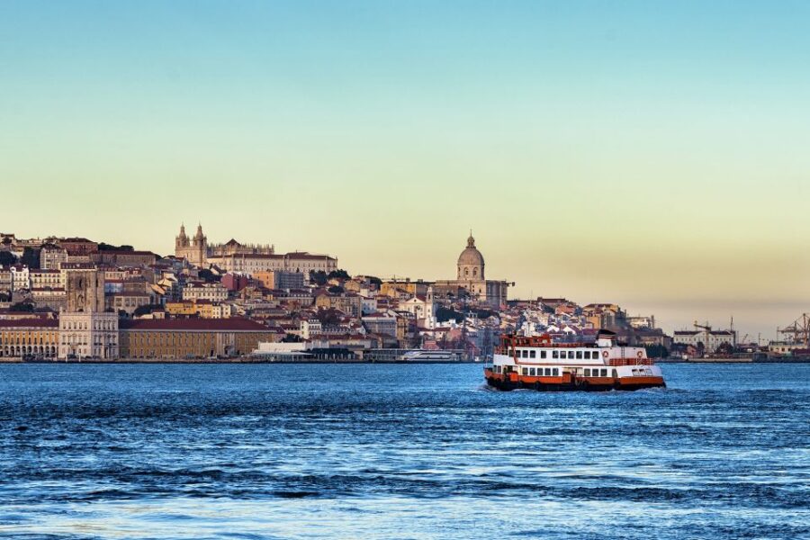 Lisbon 2-Hour River Cruise - The Route: From Belém to Lisbon’s Historic Heart