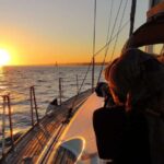 Lisbon: 2-Hour Sunset Sailing Tour on Luxury Sailing Yacht - Starting Point at the Discoveries Monument in Belém