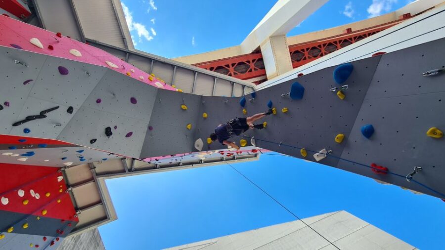 Lisbon: 25 de Abril Bridge Guided Climbing Experience - What Makes the Ponte 25 de Abril Climbing Tour Unique?