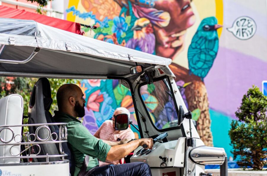 Lisbon: 2h Old Lisbon Tuk Tuk Tour - Discover Lisbon’s Historic Quarters on a Tuk Tuk