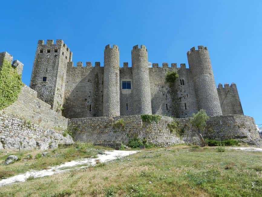 Lisbon: 3-Day Templar Legacy Tour - From Lisbon or Algarve to Óbidos and Alcobaça